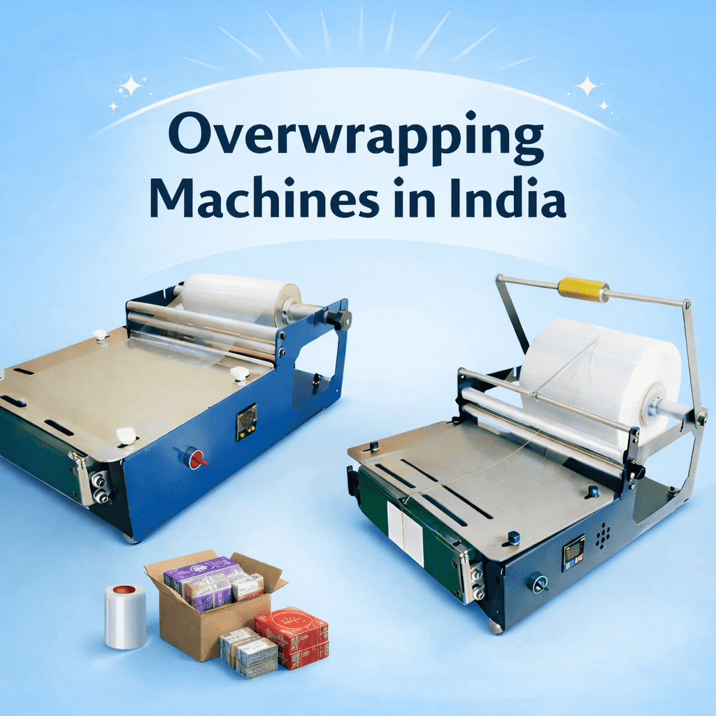 Overwrapping Machines in India | Types, Benefits & Applications