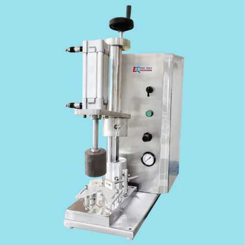 Semi Automatic Collar Fitting Machine