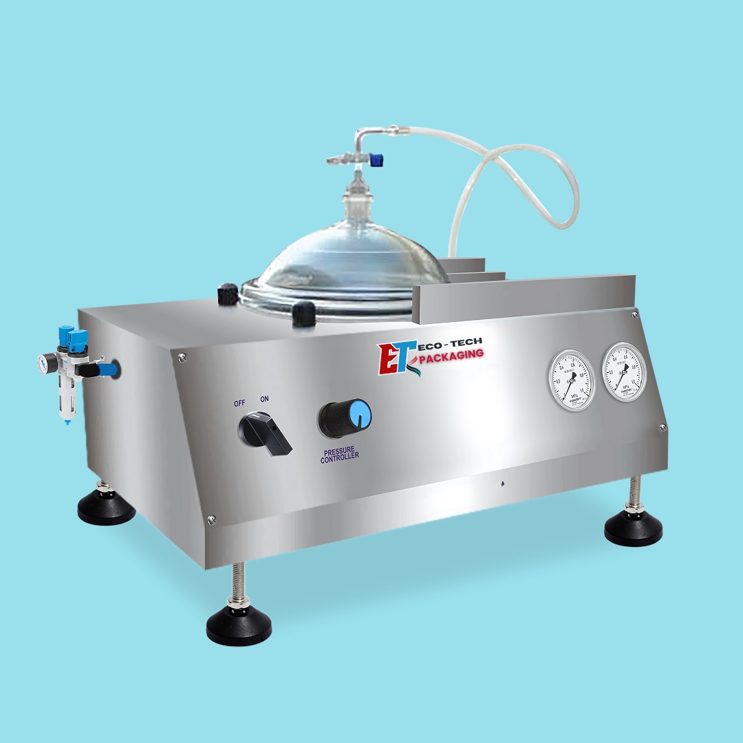 Bottle Leak Detector/Testing