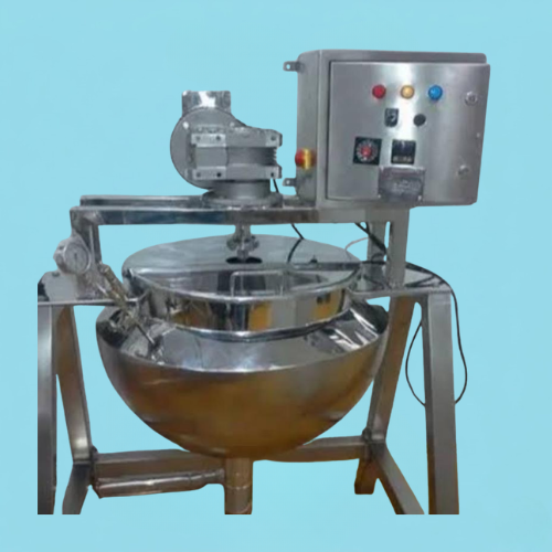 Starch Paste Kettle  (Jaggated Tank)