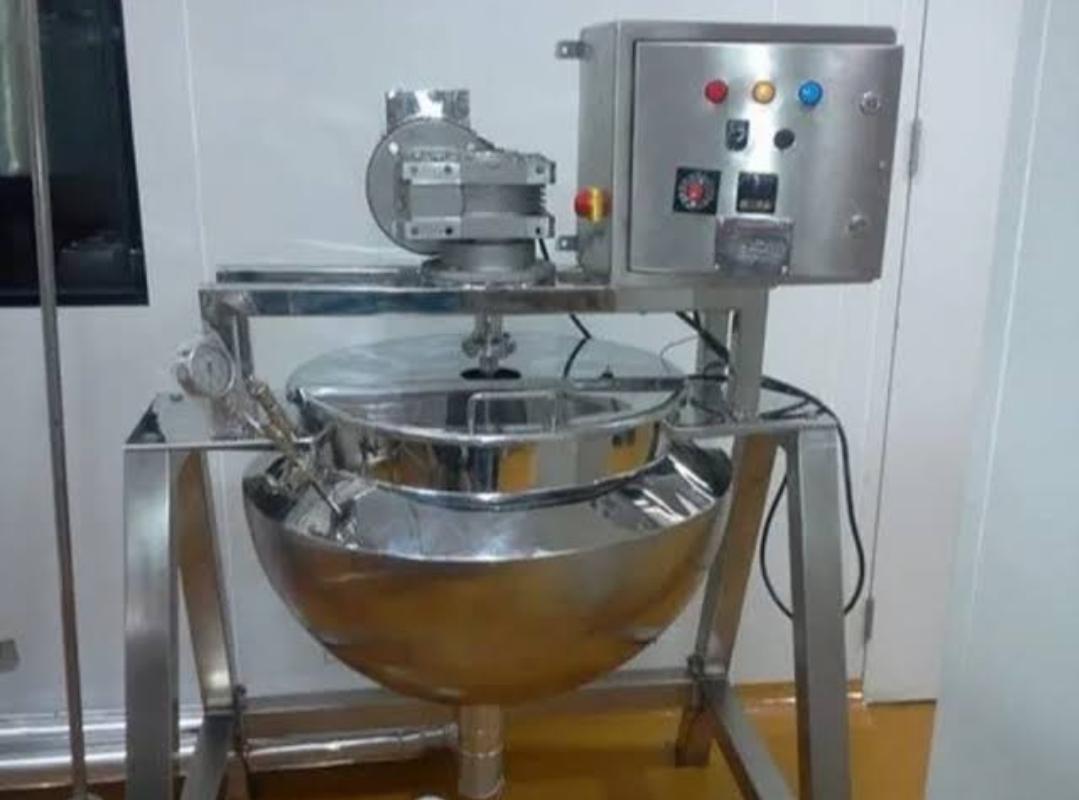 Starch Paste Kettle  (Jaggated Tank)