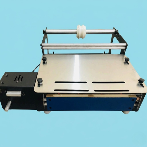 Manual Cellphone Overwrapping Machine
