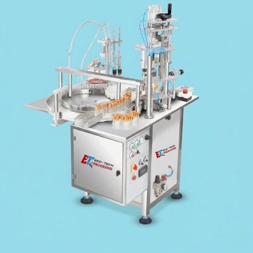 Roll On Perfume Filling Line