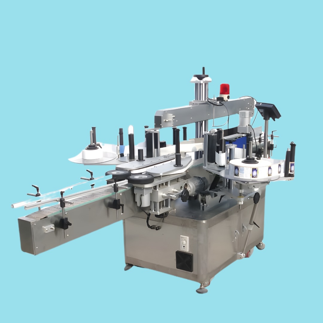 Automatic Labelling Machine
